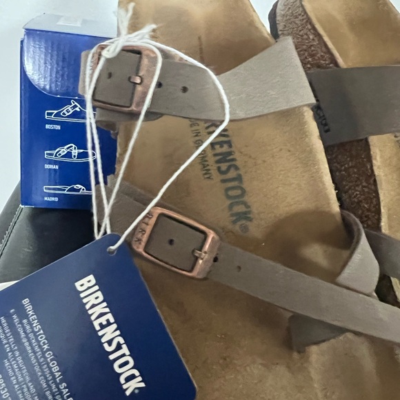 Birkenstock Women’s Double-Strap Sandals - Picture 4 of 5